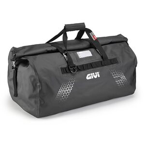 Givi UT804 Vedenpitävä laukku 80lt musta