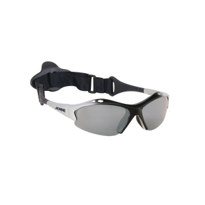 Jobe Cypris floatable glasses silver