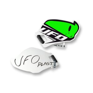 UFO Näyttötaulu tussilla