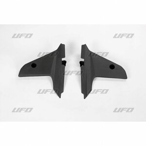 UFO Ilmanohjaimet alemmat HVA CR/WR250 09-,TC205 09- Musta 001