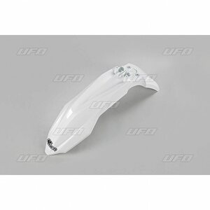 UFO Etulokasuoja HVA TC/FC 125-501 14-15,TC250 14-,TE/FE 125-501 15- Valkoinen