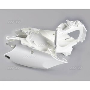 UFO Sivunumerokilvet KTM125-525 SX/SXF 11-15 / EXC/F 11-16 Valkoinen 047