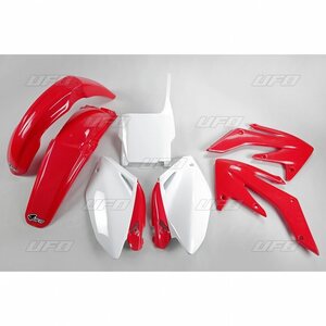 UFO Muovisarja 5-osainen original CRF250 04-05