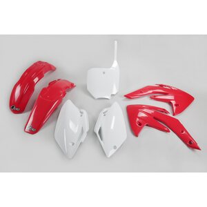 UFO Muovisarja 5-osainen original CRF150 07-