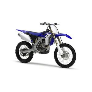 UFO Muovisarja 5-osainen Musta YZ 125/250 00-01