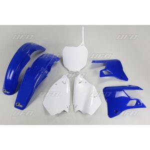UFO Muovisarja 5-osainen Original YZ125/250 00-01