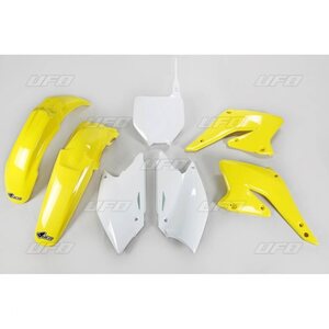 UFO Muovisarja 5-osainen original RMZ250 04-06