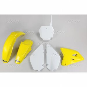 UFO Muovisarja 5-osainen original RM80 00-01,RM85 02-