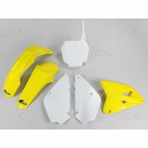 UFO Muovisarja 5-osainen original RM85 14- Restylekit