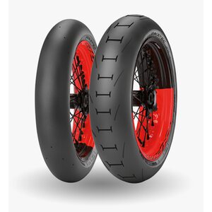 Metzeler Racetec sm 165/55 R 17 NHS K0 TL R