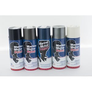 Osculati Moottorimaali 400ml, Tohatsu dark blue