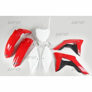 UFO Muovisarja 5-osainen original CRF250R 18- / CRF450R 2017-
