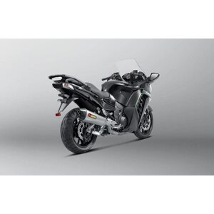 Akrapovic Slip-On Line (Titanium) Concours 14/1400 GTR 2014-17
