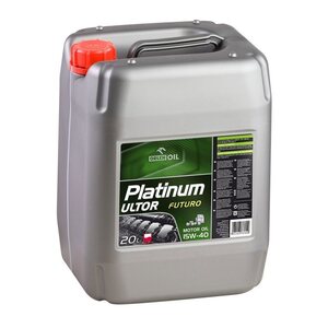 Orlen Oil Platinum Ultor Futuro 15W-40 20L