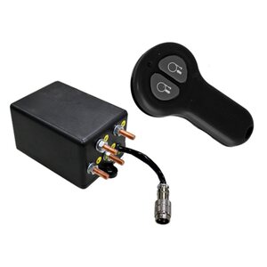 Bronco WIRELESS REMOTE SWITCH Black Edition