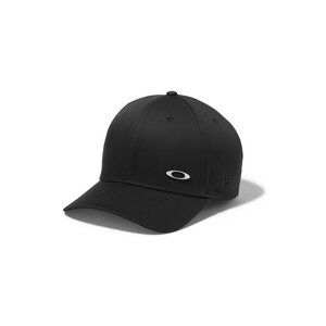 Oakley Tinfoil Cap musta S/M