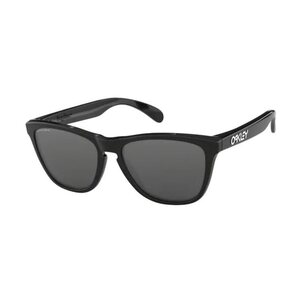 Oakley Sunglasses Frogskin polished black grey