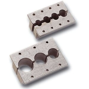 Race Tech Axelhållare TFSH 20 backar med 20/24/29mm hål
