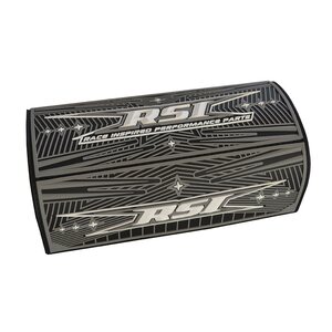 RSI BAR PAD LARGE BLACK..