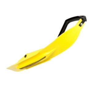 Kimpex Ski pair Yellow inc. runners / adaptors