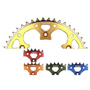 Talon takaratas TR112RL Kulta RM125-,RMZ450 05-,RMZ250 7- 48