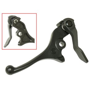 Sno-X BRAKE LEVER AND PARK BRAKE LEVER KIT BRP