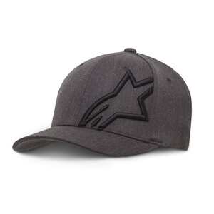 Alpinestars Corp Shift 2 Flexfit lippis, harmaa L/XL