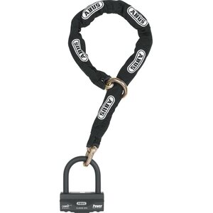 Abus Granit 58/140HBIII100 + 12KS120 black loop