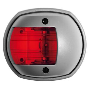 Osculati Kulkuvalo Compact 12 harmaa - punainen