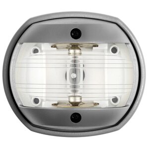 Osculati Kulkuvalo Compact 12 harmaa - valkoinen 225°