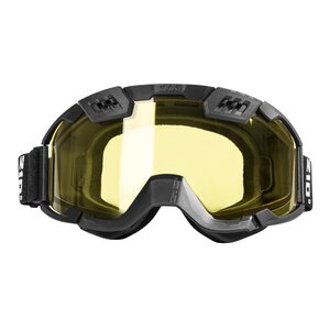 CKX Ajolasit 210° Musta/Kelt Linssi