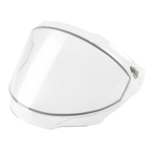 CKX Tupla visiiri Razor kirkas