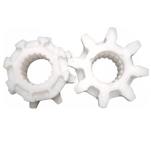 Avid Sprocketpair Polaris hydroformed shaft 2,52" 8 teeth