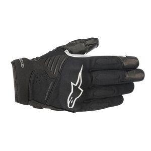 Alpinestars Hanska Faster musta/valkoinen M