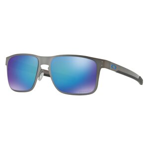 Oakley Sunglasses Holbrook Metal MttGnmtl w/ PRIZMSapphPol