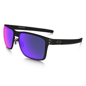 Oakley Holbrook positive red iridium