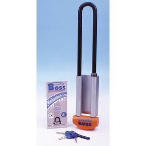 Oxford Lukko Snow Boss Sport 520mm moottorikelkoille