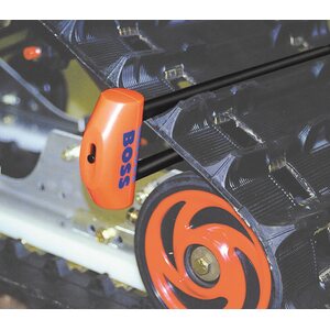 Oxford Lukko Snow Boss Sport 520mm moottorikelkoille