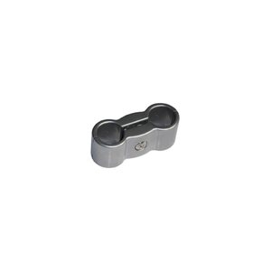OceanSouth DOUBLE KNUCKLE CLAMP ALUMINIUM 25mm