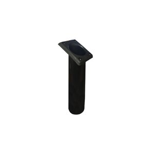 OceanSouth ROD HOLDER - RECTANGLE - 30 DEG. - BLACK