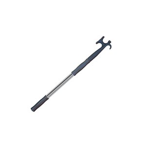 OceanSouth BOAT HOOK TELESCOPIC BRIGHT DIPPED 1.18M-2.20M