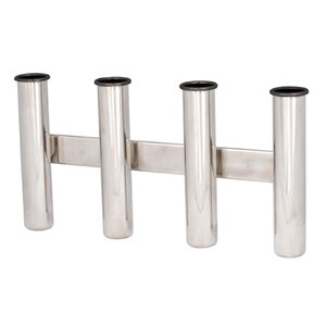 OceanSouth ROD RACK OF 4 STAINLESS STEEL