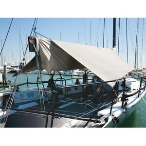 OceanSouth SAILBOAT AWNING - STANDARD - 2.5M (W) X 2.4M (L)