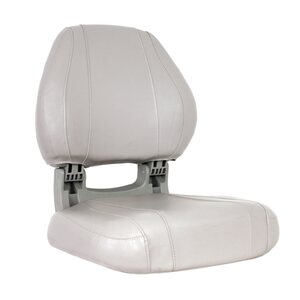 OceanSouth SIROCCO FOLDING SEAT - GREY