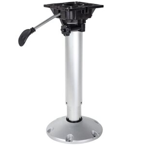 OceanSouth WAVERIDER GAS ADJUSTABLE SEAT PEDESTAL 340mm - 450mm (14" -18")