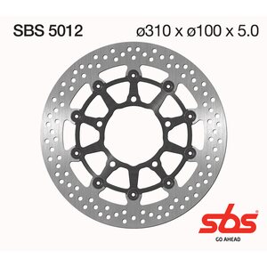 SBS Jarrulevy Standard