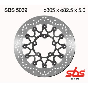 SBS Jarrulevy Standard