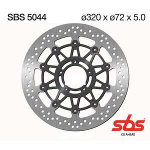 SBS Jarrulevy Standard