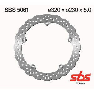 SBS Jarrulevy Standard