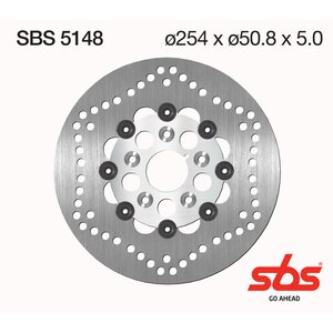 SBS Jarrulevy Standard